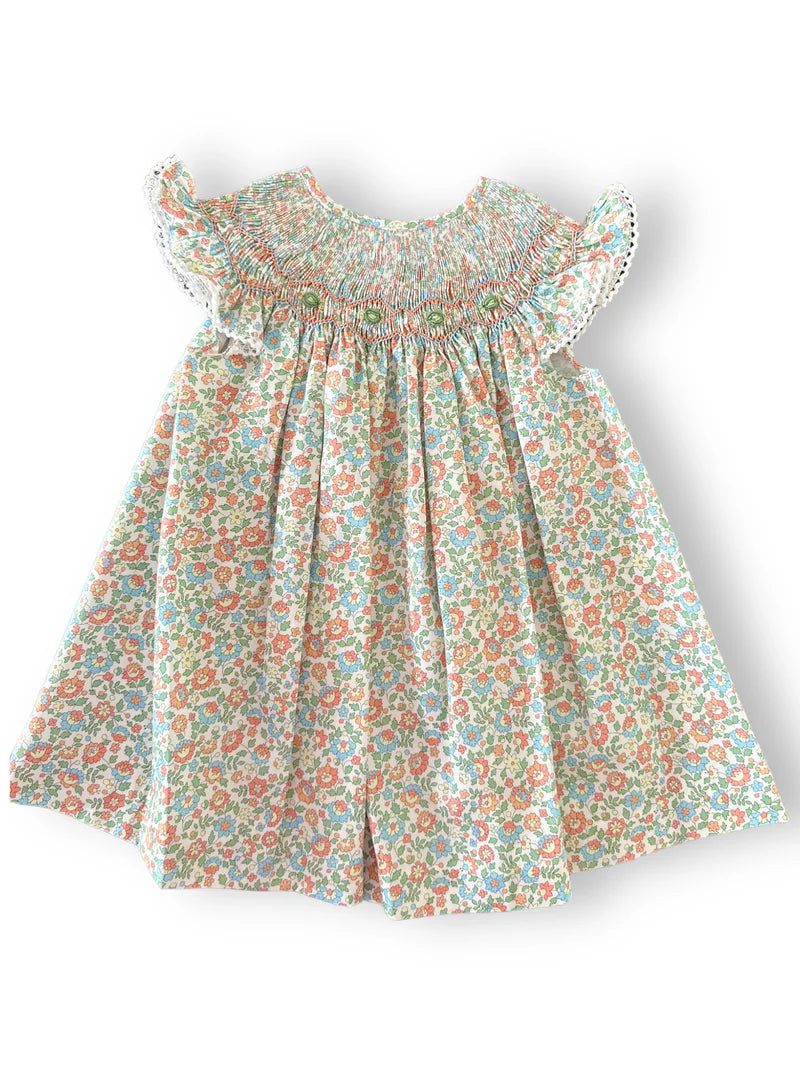 Matilda Smock Top